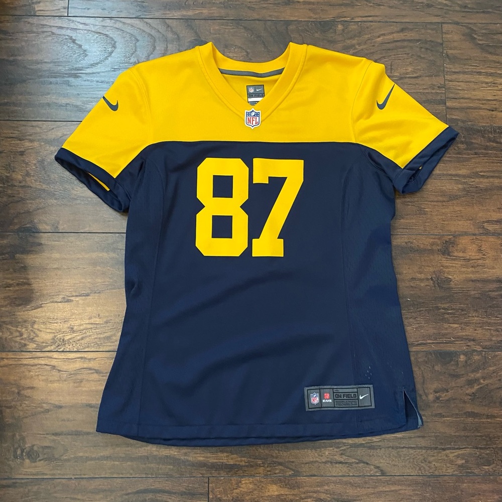 Green Bay Packers Nelson Jersey
